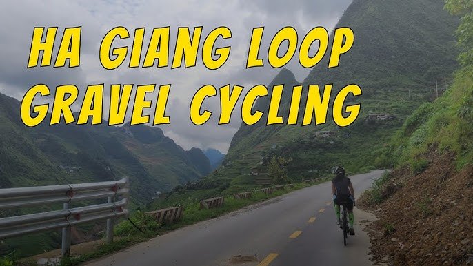 Mountain Cycling Ha Giang Loop: Conquering the Majestic Karst Frontier